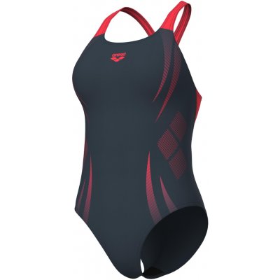 Arena dámské plavky Performance Poseidonia Swim Pro Back Bra – Zboží Mobilmania