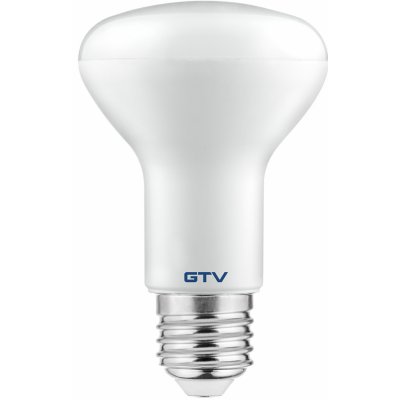 GTV LED žárovka R63 E27 8W 3000K LD-R6380W-30 – Zboží Živě
