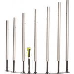 Playground System Interaktivní hudební hra Trubková zvonkohra Forest – Sleviste.cz