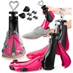 Nastaviteľné plastové napínače, rozťahováky obuvi Stretcher – Zboží Dáma