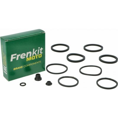 FRENKIT MOTO opravná sada brzdového třmenu BREMBO (těsnění pístu FI 30 / 34MM) přední BMW F 800 R / S / ST '08-'14, DUCATI 748 / R '95-'02, 996 BIPOSTO '98-'01, MONSTER 900 '98-'01, MONSTER 600 '94-'0 – Hledejceny.cz