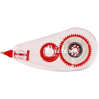 VICTORIA OFFICE Korekční roller, 5 mm x 6 m – Zboží Živě