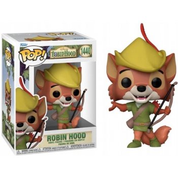 Funko Pop! Disney Maid Marian Robin Hood