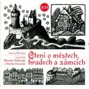 Čtení o městech, hradech a zámcích - Petiška Eduard - 2CD