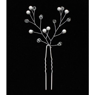 Vlásenka s korálkovou ozdobou – Zboží Mobilmania