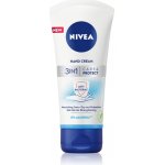 Nivea Care & Protect ochranný krém na ruce 75 ml – Zboží Dáma