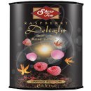 Shere sypaný černý čaj Raspberry Delight malina 100 g