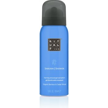 Rituals Samurai Shower sprchová pěna 50 ml