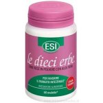 ESI Aloe Vera tablety Colon Cleanse 60 tablet – Hledejceny.cz