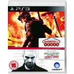 Tom Clancy's Splinter Cell Double Agent + Tom Clancy's Ghost Recon Rainbow Six Vegas – Zboží Dáma