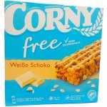 Corny Free cereální tyčinky 120 g – Zboží Dáma