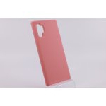 Pouzdro Bomba Silikonové pouzdro pro samsung - růžové Galaxy Note 10 Plus P005_SAM_NOTE_10_PLUS_PINK – Zboží Mobilmania
