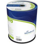 MediaRange DVD-R 4,7GB 16x, spindle, 100ks (MR422) – Sleviste.cz