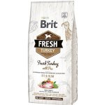 Brit Fresh Turkey with Pea Light Fit & Slim 12 kg – Sleviste.cz