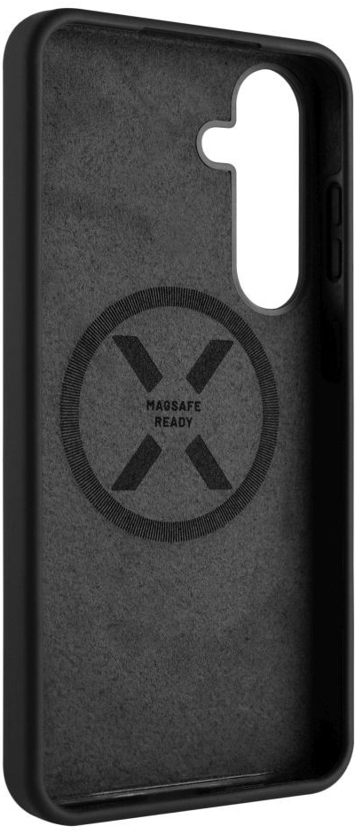 FIXED MagFlow s podporou Magsafe Samsung Galaxy S24+, černé FIXFLM2-1257-BK