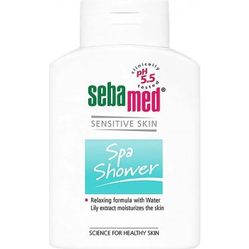 Sebamed Spa osvěžující sprchový gel 200 ml