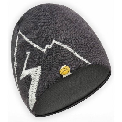 La Sportiva Woolly beanie Onyx Chalk – Hledejceny.cz