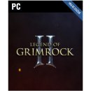 Hra na PC Legend of Grimrock 2