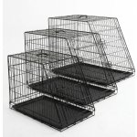 Kerbl Přepravní klec do auta 75 x 52 x 61 cm – Hledejceny.cz