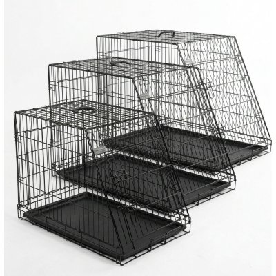 Kerbl Přepravní klec do auta 75 x 52 x 61 cm – Hledejceny.cz