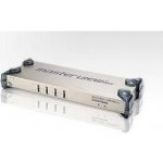 Aten CS-1754 KVM 4/1 USB 19'' PS/2 Audio PC, MAC, SUN – Zbozi.Blesk.cz