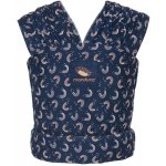 Belly button by Manduca Sling LimitedEdition Rainbow Night – Zboží Mobilmania