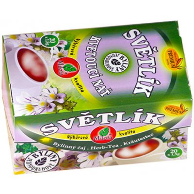 Milota SVĚTLÍK kvetoucí nať 20 x 1,5 g – Hledejceny.cz