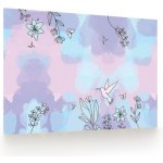 Oxybag podložka na stůl kolibřík 60 x 40 cm 5-88125 – Sleviste.cz