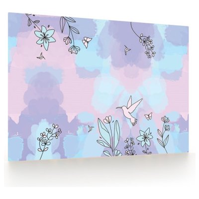 Oxybag podložka na stůl kolibřík 60 x 40 cm 5-88125 – Sleviste.cz