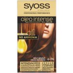 Syoss Oleo Intense Color 6-76 teplý měděný – Sleviste.cz