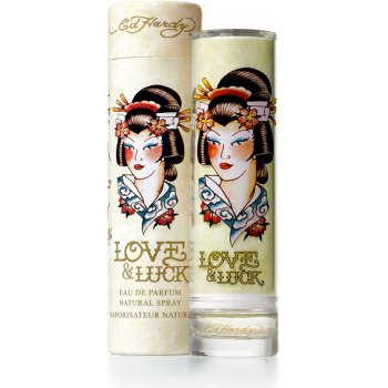 Christian Audigier Ed Hardy Love & Luck parfémovaná voda dámská 50 ml