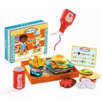 Djeco Bistro Kelly a Johnny – Zboží Dáma