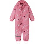 Dětská zimní kombinéza REIMA TUOHI Růžová – Sleviste.cz