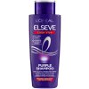 Šampon Elseve Color Vive Purple šampon na vlasy 200 ml