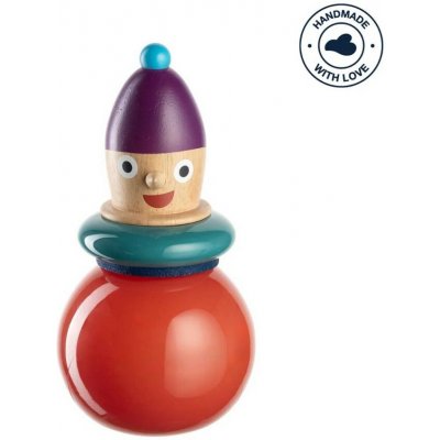 Leonardo Objektová váza BUONI AMICI Pino 24 cm – Hledejceny.cz