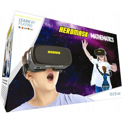 Heromask VR brýle HM-L001 – Zboží Živě