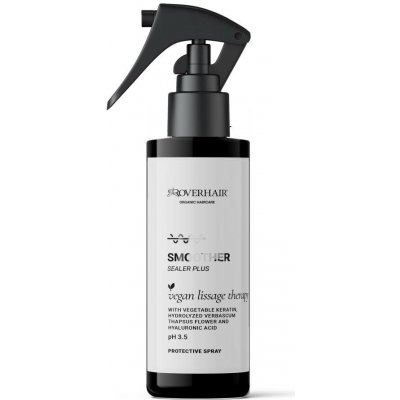 Roverhair SMOOTHER Sprej Sealer pro perfektně hladké vlasy bez krepatění 150 ml – Hledejceny.cz