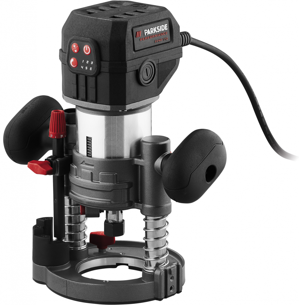 PARKSIDE PERFORMANCE PPMF 710 A1
