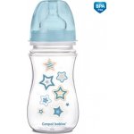 Canpol babies Newborn láhev na mléko modrá Hvězdy 240ml – Hledejceny.cz