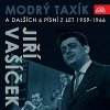 Hudba Jiří Vašíček – Modrý taxík - a dalších 6 písní z let 1959-1966 MP3