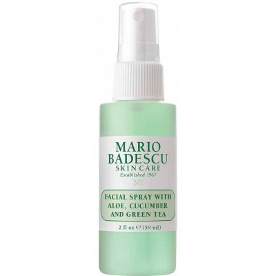 Mario Badescu Facial Spray with Aloe Cucumber and Green Tea 59 ml – Zbozi.Blesk.cz