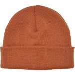 Flexfit Silná ohrnovací beanie z husté pleteniny toffee FX1500KC – Hledejceny.cz
