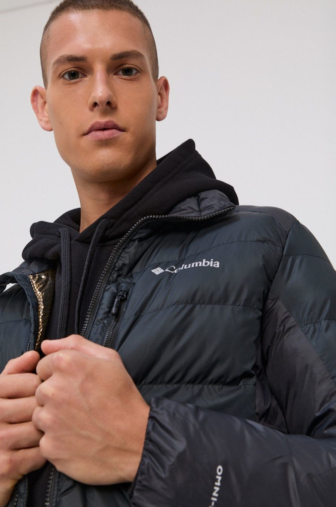 Columbia Labyrinth Loop Jacket 1957313010 Black