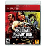 Red Dead Redemption - GOTY – Zboží Dáma