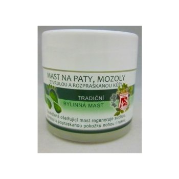 Putorius mast na paty a mozoly 150 ml