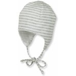 Sterntaler čepička baby bavlněný jersey oboustranná UV 50+ bílá – Hledejceny.cz