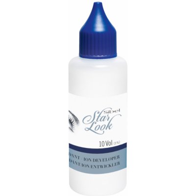 ION Peroxid na farby na obočie 3% 50 ml – Zboží Dáma