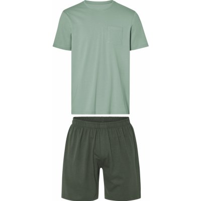 esmara pánské pyžamo mintová – Zboží Mobilmania