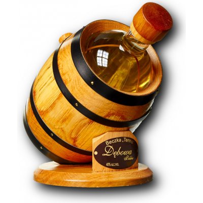 Debowa Oak Thermo-Barrel 40% 1 l (tuba) – Hledejceny.cz
