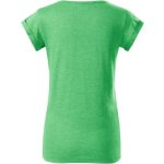 Malfini Fusion 164 červený melír – Zboží Dáma